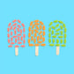 Albanese Gummies, Sherbet Gummi Ice Pops, 5lbs Candy