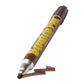 Miller Sf1204 Wood Stain Scratch Fix Pen / Wood Repair Marker - Red Brown Wood