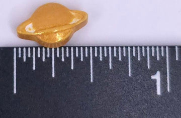 Ncs Gold Planet Edible Candy Sprinkles, 8 Ounces - Great For Cupcakes, Cookies, Cakes, Cakes Pops, Donuts