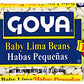 Goya Foods Baby Lima Beans, Dry, 16 Ounce (Pack Of 24)