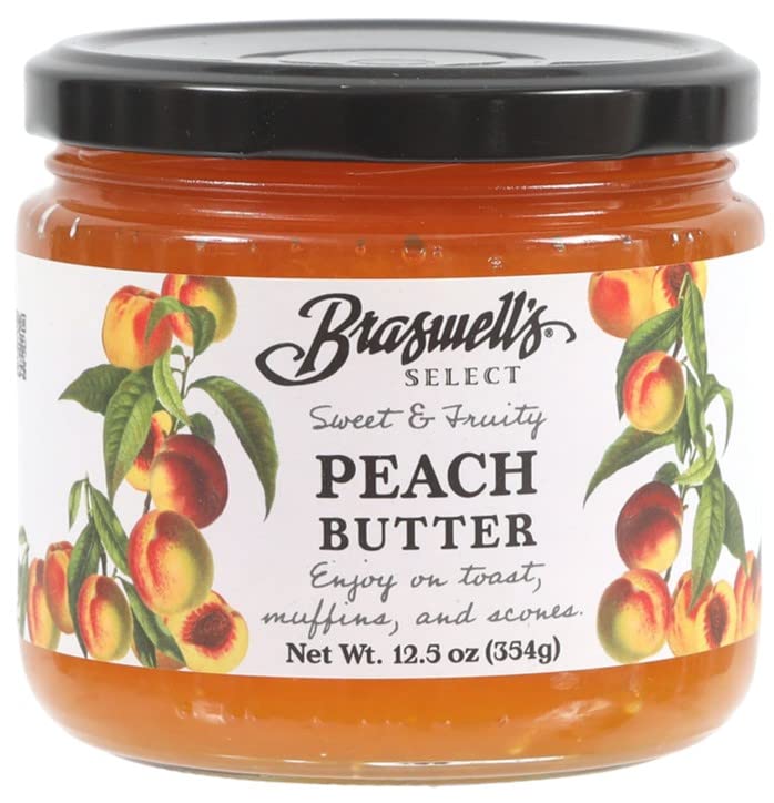 Braswell's Select Peach Butter
