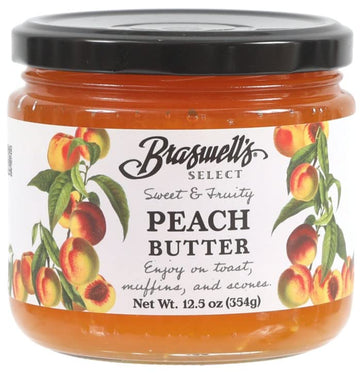 Braswell's Select Peach Butter