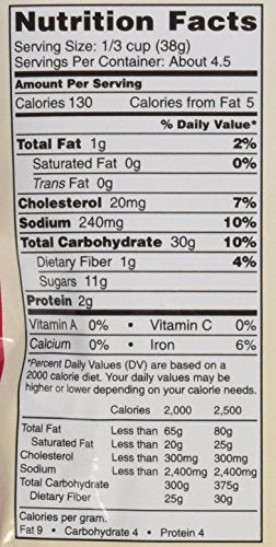Hawaiian Sun Strawberry Guava Pancake Mix, 6 Ounce
