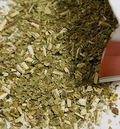 CRUZ DE MALTA Yerba Mate 2 Pack - 4.4lbs (2 Kilos) - Green, 2.2 Pound Size