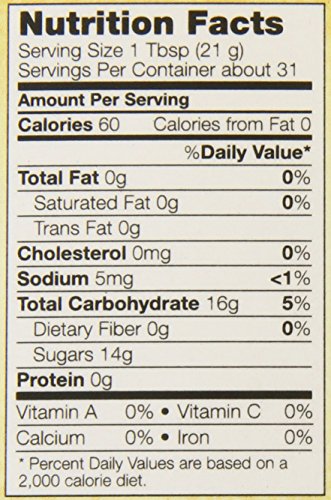 NOW Foods, Certified Organic Light Agave Nectar, Blue Agave, Certified Non-GMO, Low-Glycemic Sweetener, Kosher, 23.2-Ounce (Pack