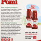 Pomi Tomatoes Strained Italian, 26 Ounce