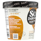So Delicious Peanut Butter Brownie Cashewmilk Frozen Dessert, 1 Pt