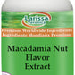 Larissa Veronica Macadamia Nut Flavor Extract - 16 oz (Pack of 3)
