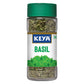 Keya Basil For Pizza/Pasta Seasoning (Freeze Dried), Imported Herb Sprinkler,12Gm