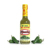 El Yucateco Jalapeo Hot Sauce, Authentic Mexican Green Jalapeo Pepper Sauce, Mild Heat, 5 fl oz, Pack of 1