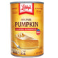 Libby's 100% Pure Pumpkin Pie & Dessert Filling (Pack of 3) 15 oz Cans by Libby's