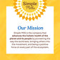 Simple Mills Organic Seed Crackers Garlic & Herb - Gluten Free Vegan Healthy Snacks Paleo Friendly 4.25 Ounce (Pack Of 1)
