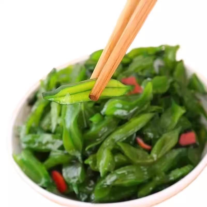 ZAYEMAIBUHAO Instant Cold Salad Sea  200g - Spicy and Fragrant Sea Lettuce (???)