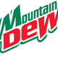 Mountain Dew Soda, 20 Fl Oz (Pack Of 24)