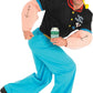 Spinach Can Insulated Can Cooler - Sailor Costume Accessory (Size - 12 oz.)
