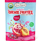 Torie & Howard Chewie Fruities Organic Candy Pomegranate & Nectarine, 4 Ounce Bag