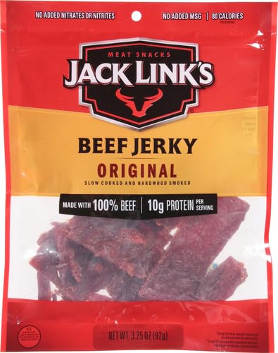 Jack Link'S Beef Steak, Original, 3.25 Oz