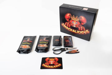 Bloveslife Smackalicious Gift Box - 16.1 Ounce Gourmet