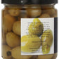 Divina Olive Grn Mt Athos Stfd Jlpno, 7.79 Oz