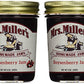 Mrs. Miller'S Amish Home Made Boysenberry Jam, 9 Ounce (Pack Of 2)