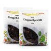 Buy Whole Foods Organic Chopped Apricots (1kg)