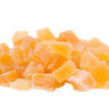 GERBS Dried Mango Cubes - Lightly Sweetened, Unsulfured, 4 lbs, Resealable Bag, Naturally Sweet & Chewy, Allergen-Free