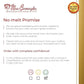Mrs. Cavanaughs 5 Lb Orange Cream Dark Chocolate