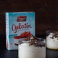 LIEBERS Unflavored Gelatin Powder - Sugar Free, Gluten Free - 1 Oz. Box, Contains 2 Packets