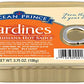 Ocean Prince Sardines In Louisiana Hot Sauce, 3.75 Ounce Cans (Pack Of 12)