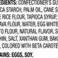 Glutino Gluten Free Vanilla Creme Cookies,10.5 Oz