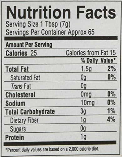 Chef'S Quality Celery Seeds, 16 Ounce