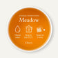 Steven Smith Teamaker Meadow No. 67  Chamomile  Rooibos  Hyssop & Rose Petals  Herbal Tea Blend  Caffeine-Free  Sugar-Free  Sustainably Grown  Tea Bags  36 Sachets  0.85oz each