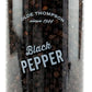 Olde Thompson Whole Black Peppercorns, Refill For Pepper Grinders, 5.8 Ounce