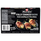 HORMEL BLACK LABEL Thick Cut Bacon  Fully Cooked Bacon  Gluten-Free Snacks  Family Pack - 6.3oz