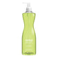 Method™ Dishwashing Soap Pump Bottle, Lime & Sea Salt Scent, 18 Oz Bottle