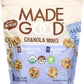 Made Really Good Granola Minis, Chocolate Chip and Mixed Berry, 24 Pouches, USDA Organic, Nut Free