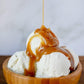Bits N Things Butterscotch Dessert Topping | Ice Cream, Sundaes, Pie | Kosher | 64 oz.