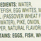 Manischewitz Fish Pike & White Non Jel 24 Oz
