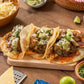 Chata Pork Crackling Salsa Verde Pouch | Tasty Pork In Flavorful Green Sauce | Ready-To-Eat | No Gluten + Preservatives | Keto F