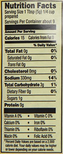 Pioneer Brand Gluten Free Brown Gravy Mix, 1.61 Ounce (Pack Of 12)