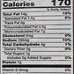 Hoody's In-Shell Classic Roast Peanuts, Salted, 80 Ounce - 5 Pounds of Delicious Snack Nuts