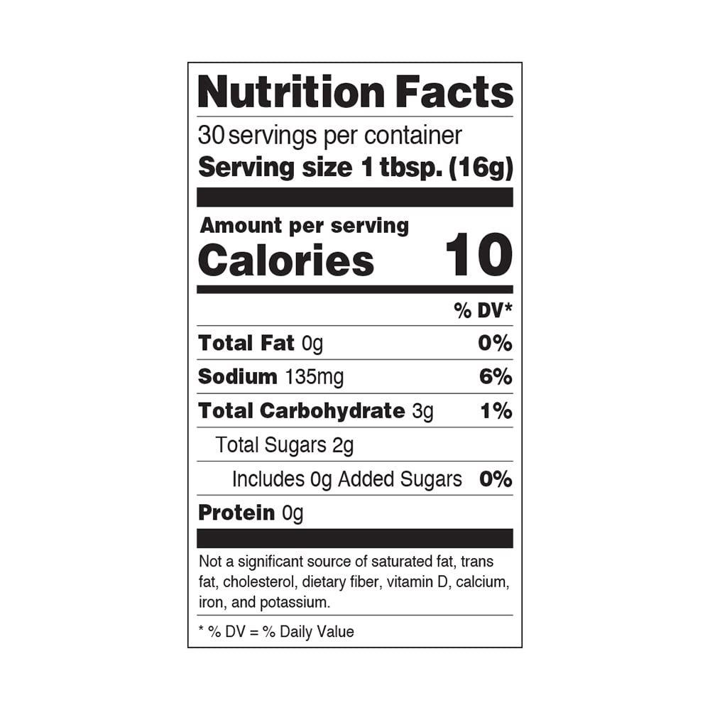 True Made Foods, No Added Sugar Vegetable Ketchup Squeeze, 17 Oz