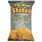 The Whole Shabang Potato Chips (EXTREME Rippled Chips) 1 Oz Pack of 10