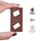 Chuao Chocolatier Oh My S'Mores Milk Chocolate Mini Bars | Gourmet Marshmallow Graham Cracker No Preservatives | For Gift Basket