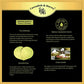 Cavendish & Harvey Double Fruit Drops Grapefruit With Pineapple Filling - 175 Gm