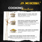 LA MODERNA, Elbow Codos Pasta, 7 oz (Pack of 20) | Enriched Durum Wheat Semolina | Kosher, Non-GMO, Iron and Vitamin-Fortified |