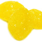 Sweetgourmet Natural Sanded Lemon Drops | Old-Fashioned Hard Candy Bulk | 2 Pounds