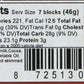Nestle Aero Milk Chocolate Bar, (27 G) 1.4 Ounce (Pack Of 12)
