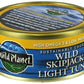 Wild Planet Sustainably Caught Wild Skipjack Light Tuna, 5 Ounce Cans (Pack Of 12) ( Value Bulk Mult