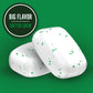 Orbit White Spearmint Sugarfree Chewing Gum, 40 Count (Pack Of 4)